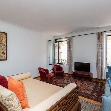Amazing New Penthouse With Terrace Jewish Ghetto Apartment Rome Exterior photo