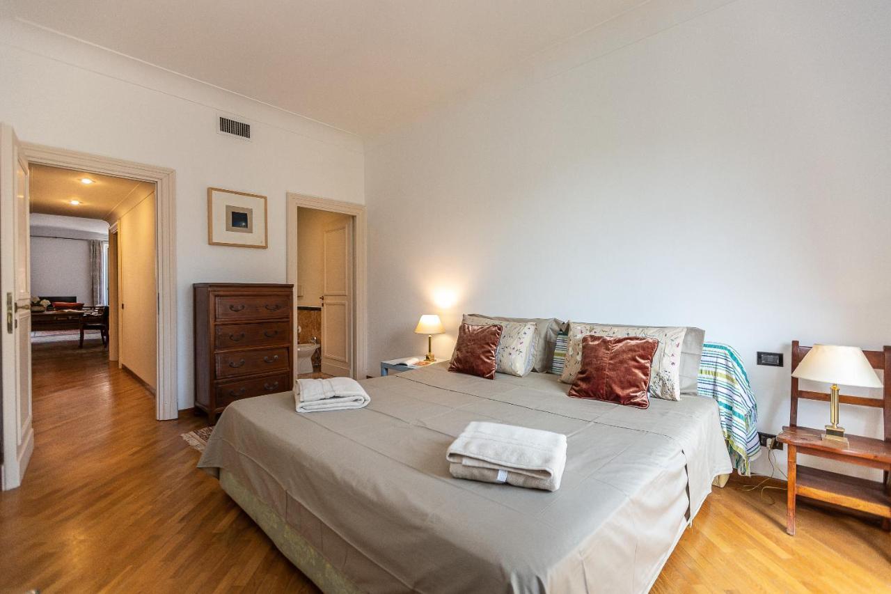 Amazing New Penthouse With Terrace Jewish Ghetto Apartment Rome Exterior photo