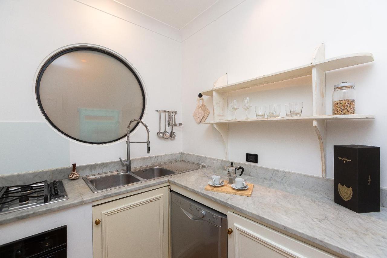 Amazing New Penthouse With Terrace Jewish Ghetto Apartment Rome Exterior photo
