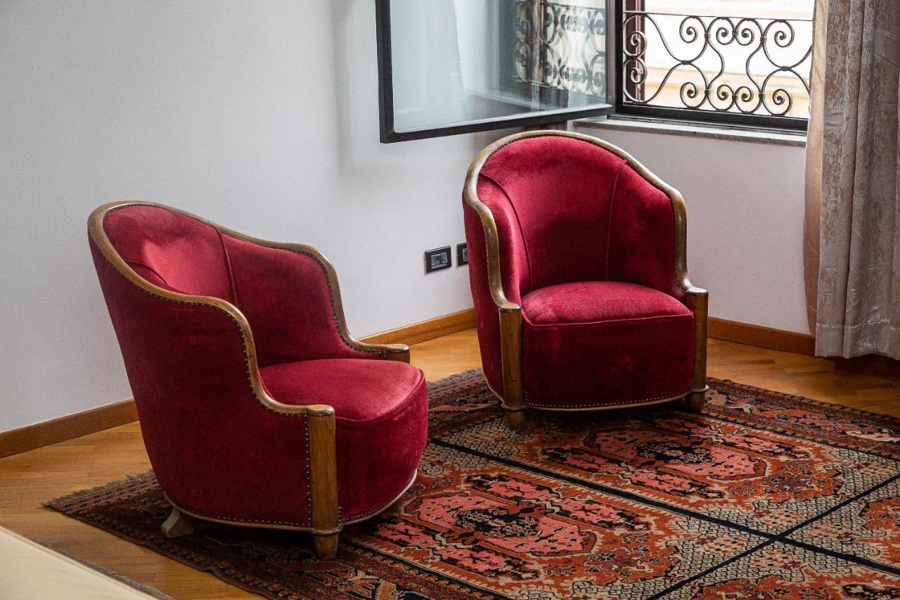 Amazing New Penthouse With Terrace Jewish Ghetto Apartment Rome Exterior photo