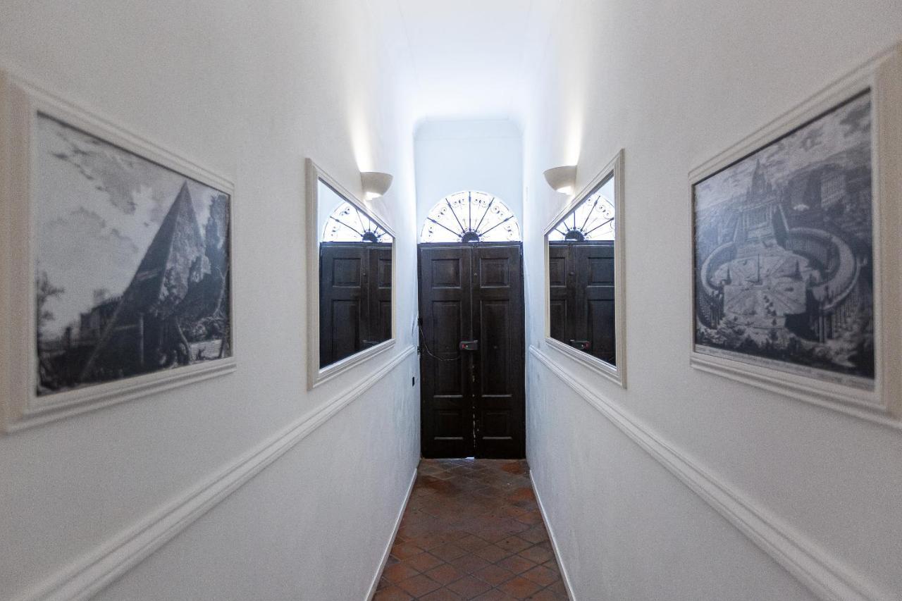 Amazing New Penthouse With Terrace Jewish Ghetto Apartment Rome Exterior photo