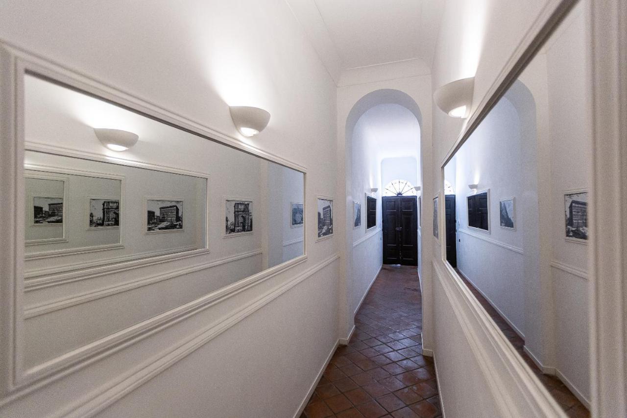 Amazing New Penthouse With Terrace Jewish Ghetto Apartment Rome Exterior photo