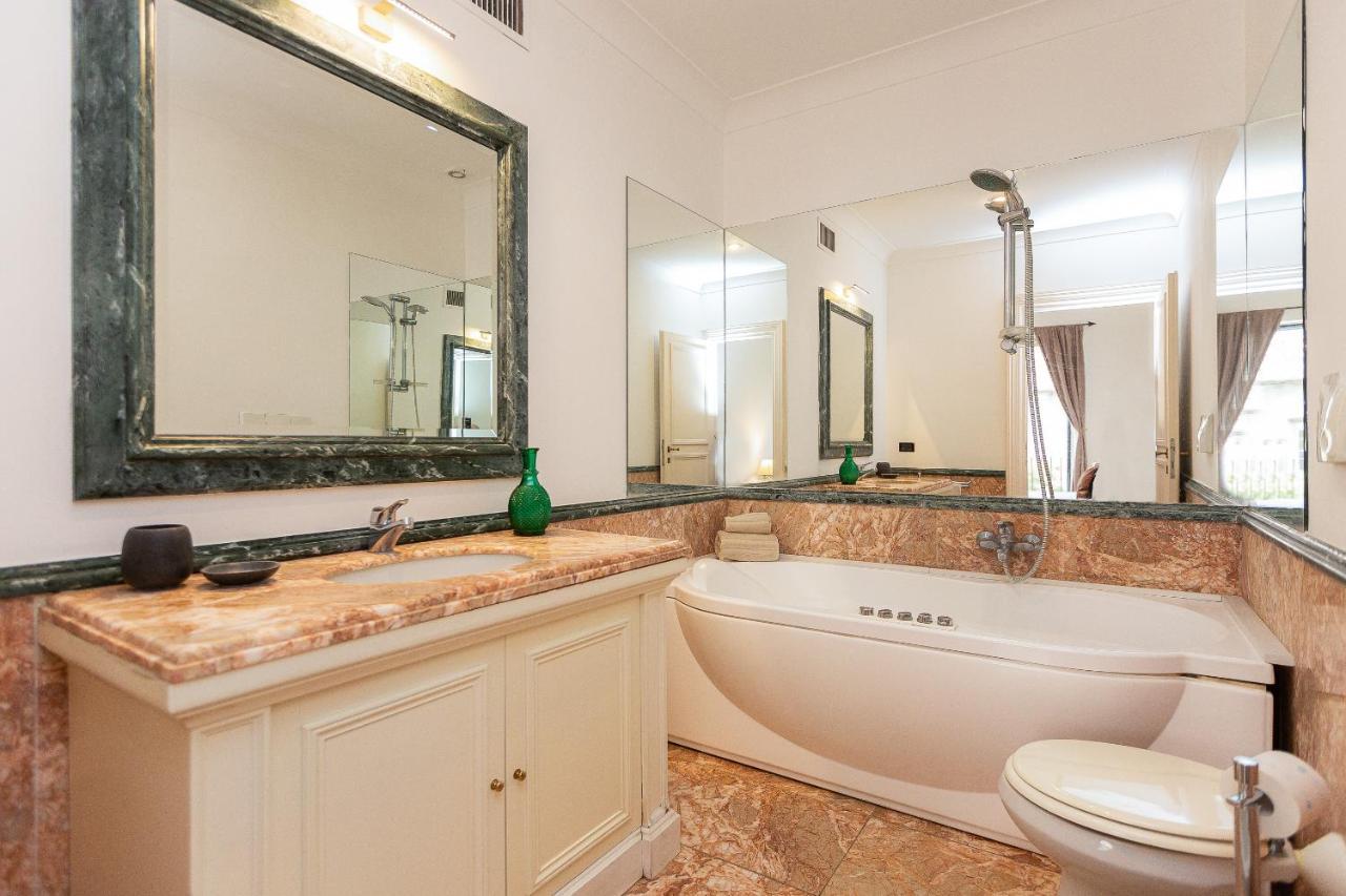 Amazing New Penthouse With Terrace Jewish Ghetto Apartment Rome Exterior photo