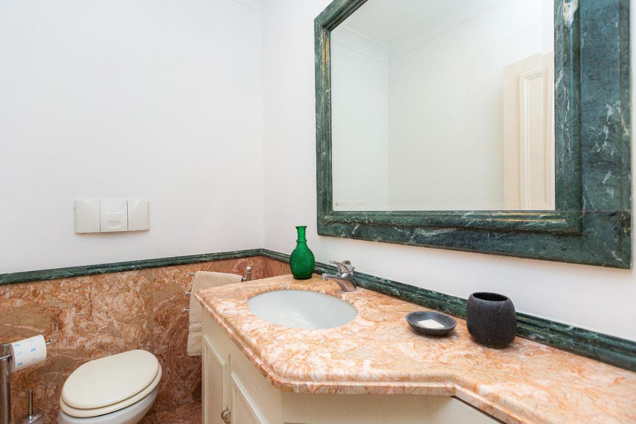 Amazing New Penthouse With Terrace Jewish Ghetto Apartment Rome Exterior photo