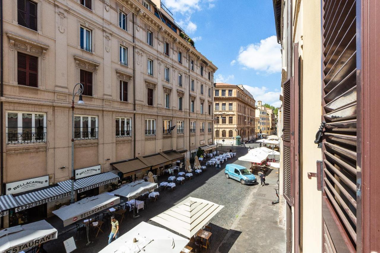 Amazing New Penthouse With Terrace Jewish Ghetto Apartment Rome Exterior photo