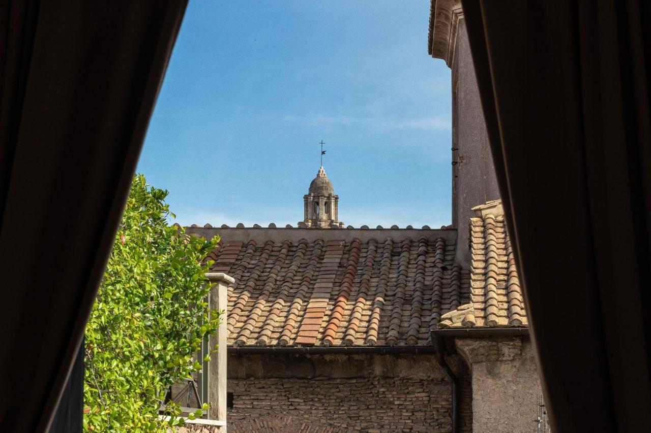 Amazing New Penthouse With Terrace Jewish Ghetto Apartment Rome Exterior photo